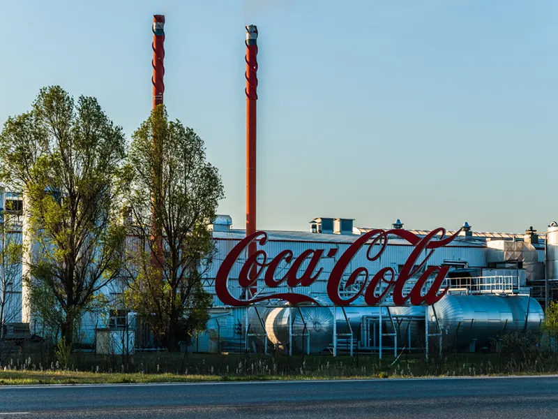 Coca-Cola HBC Magyarország Kft. - Dunaharaszti