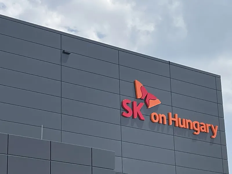 SK ON Hungary Kft. - Iváncsa